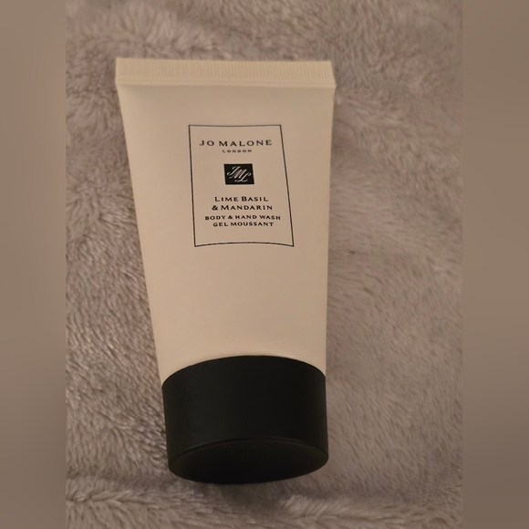 Jo Malone Lime Basil & Mandarin Body & Hand Wash - New & Unused - Picture 1 of 2